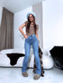 Jeans "NO CONTROL" HM6156-17 - BLUE